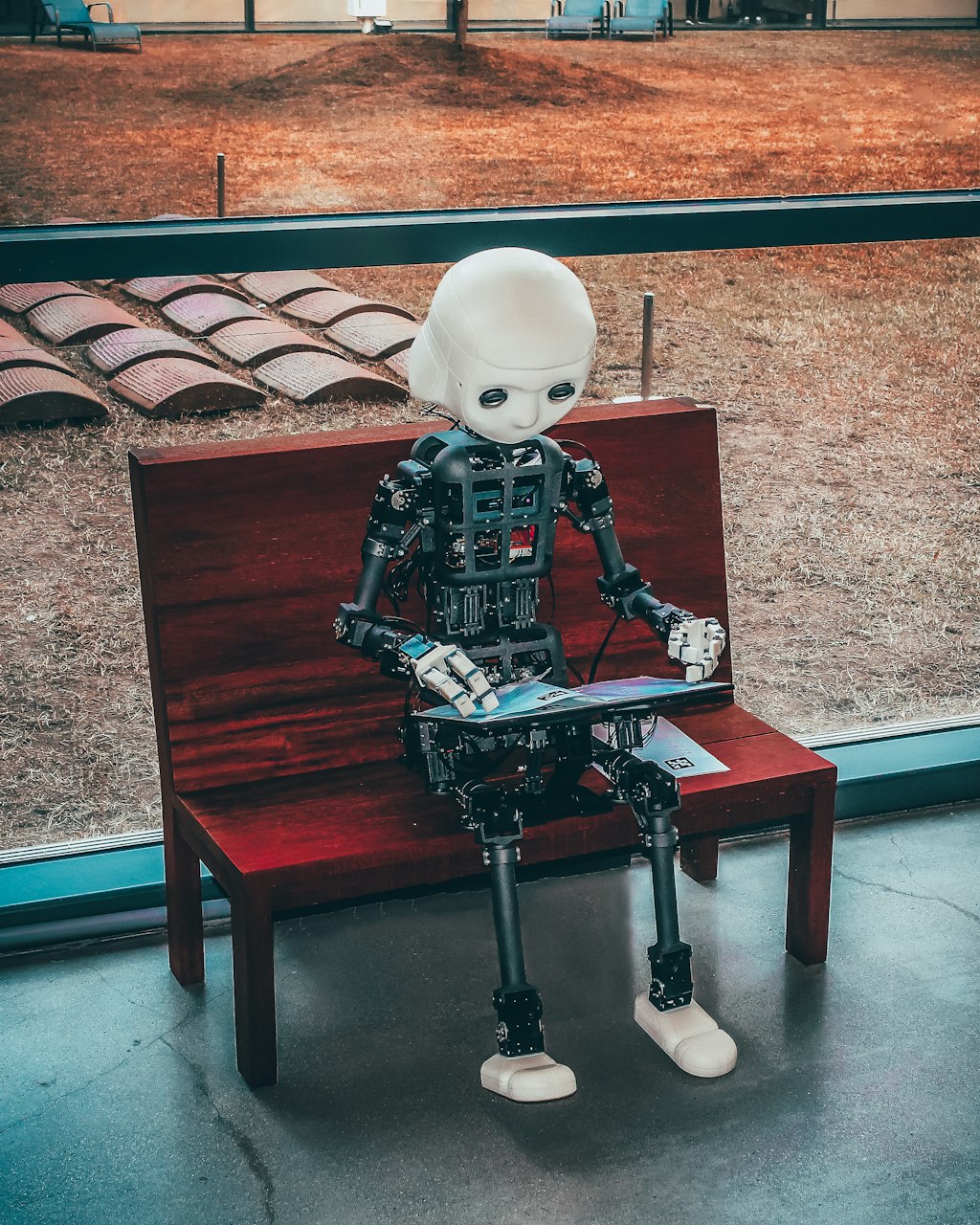 AI Lab visualization